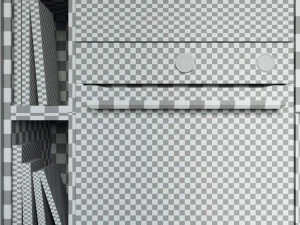 cozinha ikea kungsbacka Modelo 3D