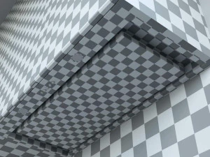 cozinha ikea kungsbacka Modelo 3D