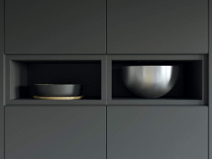 kitchen ikea kungsbacka Model 3D