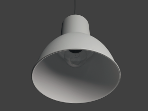 table riggestad and chair martin by ikea 3D-Modell