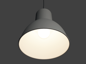 table riggestad and chair martin by ikea 3D-Modell