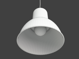 table riggestad and chair martin by ikea 3D-Modell