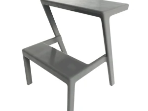 table riggestad and chair martin by ikea 3D Model