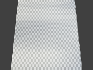 table riggestad and chair martin by ikea 3D-Modell