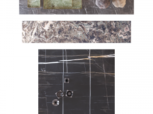 consoles and coffee table banner by visionnaire Modelo 3D
