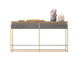 consoles and coffee table banner by visionnaire Modelo 3D