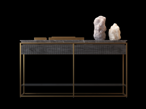 consoles and coffee table banner by visionnaire Modelo 3D