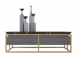 consoles and coffee table banner by visionnaire Modelo 3D