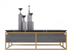 consoles e banner de mesa de centro por visionnaire Modelo 3D