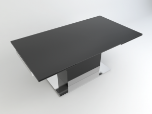 table park glass cs4039gr calligaris 3D Model