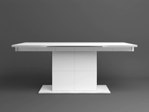 table park glass cs4039gr calligaris 3D Model