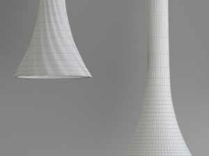 sissi pendant light Modelo 3D