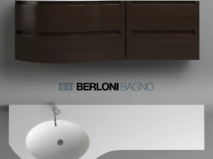 berloni bagno memphis Modelo 3D