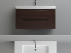 berloni bagno moon Model 3D