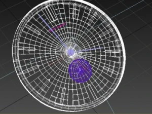 watch claude bernard 3D Model