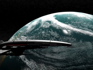 normandy sr1 Modelo 3D