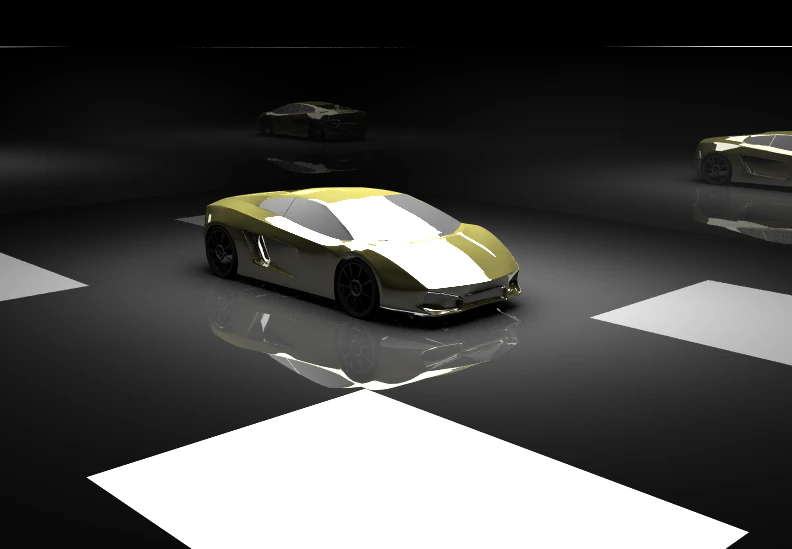lamborghini gallardo Modelo 3D .c4d .max .obj .3ds .fbx .stl .blend