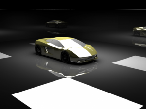 lamborghini gallardo Modèle 3D