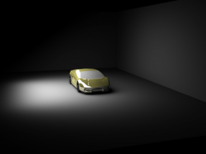 lamborghini gallardo Modelo 3D