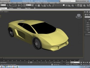 lamborghini gallardo Modelo 3D