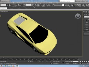 lamborghini gallardo Modelo 3D