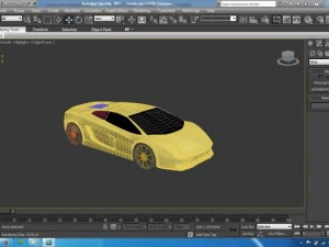 lamborghini gallardo Modelo 3D