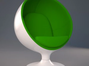 ball chair 3D Model