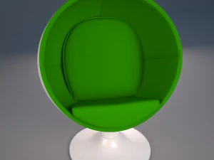 ball chair 3D Model