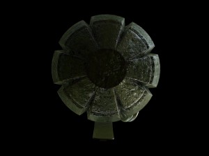Mk2 grenade 3D Модель