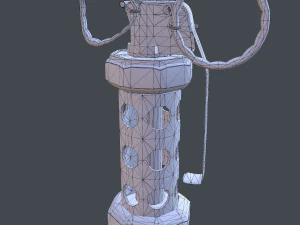 Grenade flash 3D Model