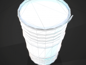 Barrels rosneft Modelo 3D