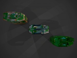 Jerrycan canister Model 3D