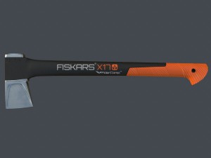 axe Modelo 3D