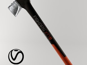 axe 3D Модель