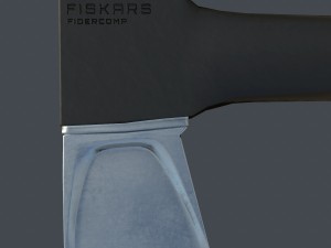 axe 3D Модель