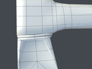 axe 3D Модель