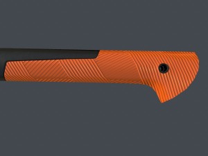 axe 3D Модель