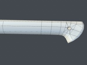 axe 3D Модель