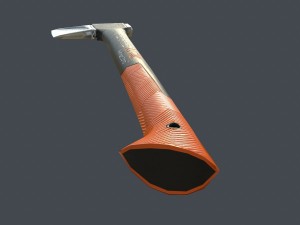 axe 3D Модель