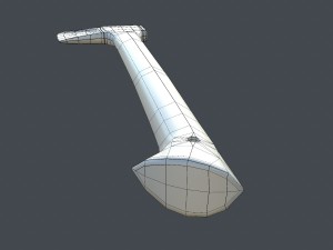 axe 3D Модель