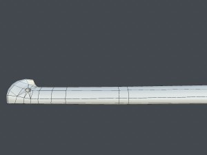 axe 3D Модель