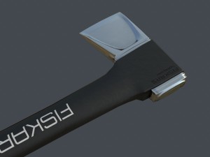 axe 3D Модель