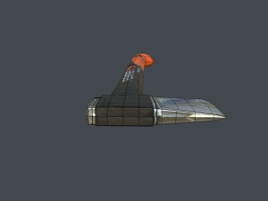 axe 3D Модель