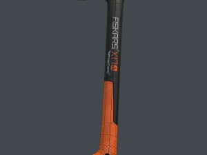 axe 3D Модель