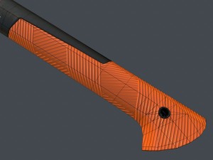 axe 3D Модель