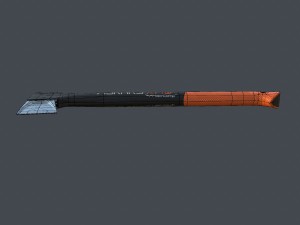 axe 3D Модель