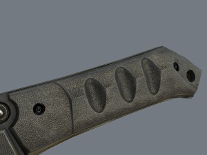 Axe tactic 3Dモデル