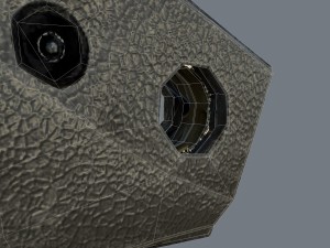 Axe tactic 3Dモデル