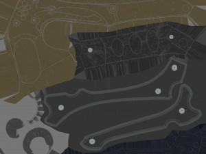 Axe tactic 3Dモデル