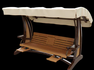 swing walensia iii 3D Model